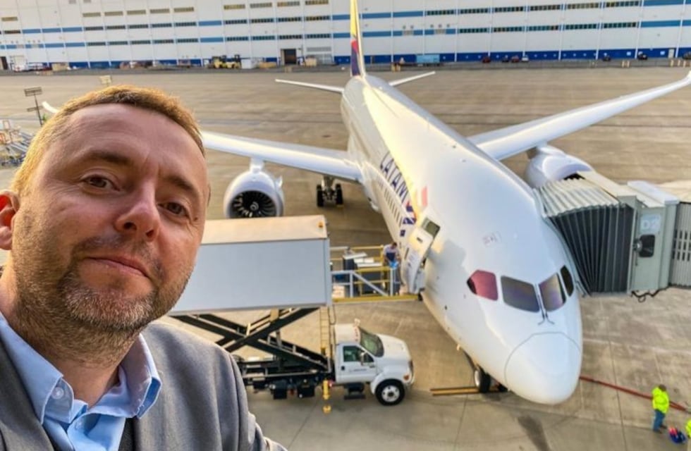Sir Chandler analizó cómo la pandemia afecta al turismo: "La gente le tiene miedo a un avión y no al supermercado"