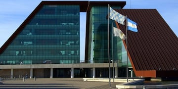 Terrazas del Portezuelo, San Luis Foto: ANSL