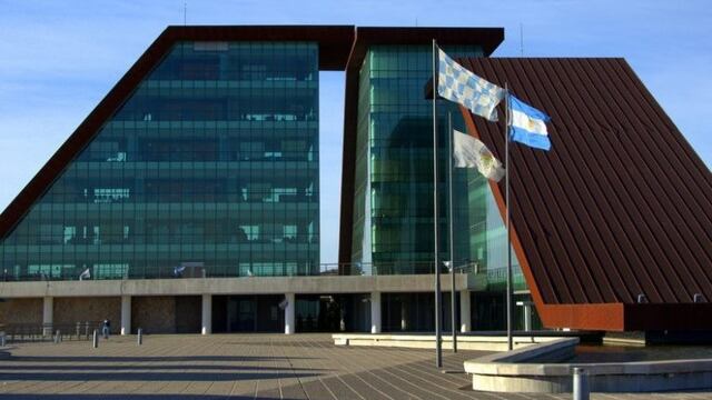 Terrazas del Portezuelo, San Luis Foto: ANSL