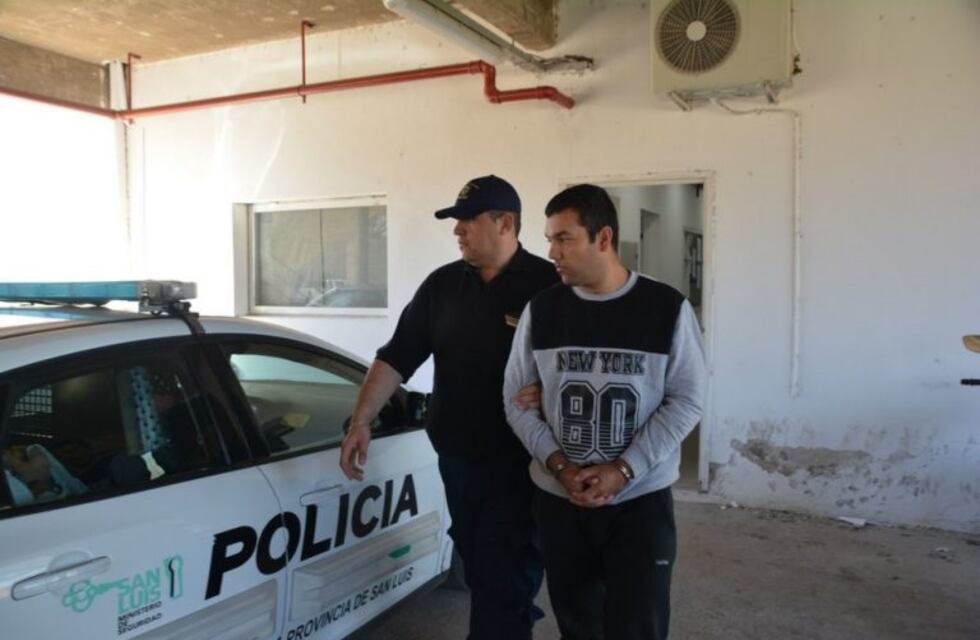 San Luis: lo enviaron a la cárcel por embarazar a una chica de 15 años