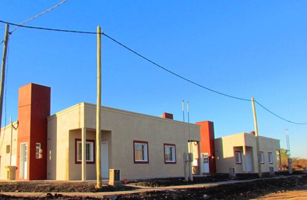 Urdinarrain: Construirán 15 viviendas con fondos provinciales