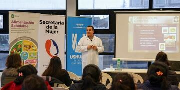Programa Mujer Emprendedora - Ushuaia