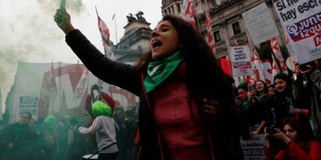 En Tucumán, diferentes grupos repudian el proyecto de ley que prohíbe el aborto en casos de violación