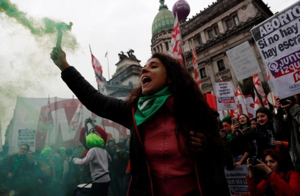 En Tucumán, diferentes grupos repudian el proyecto de ley que prohíbe el aborto en casos de violación