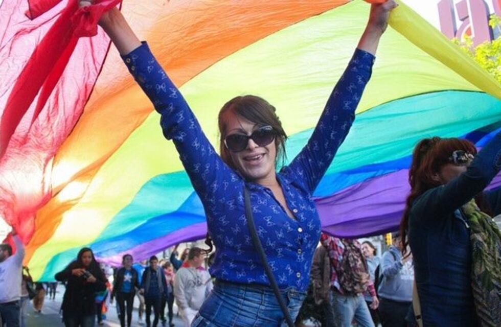 Festival del Orgullo LGBTINB+ en Punta Alta