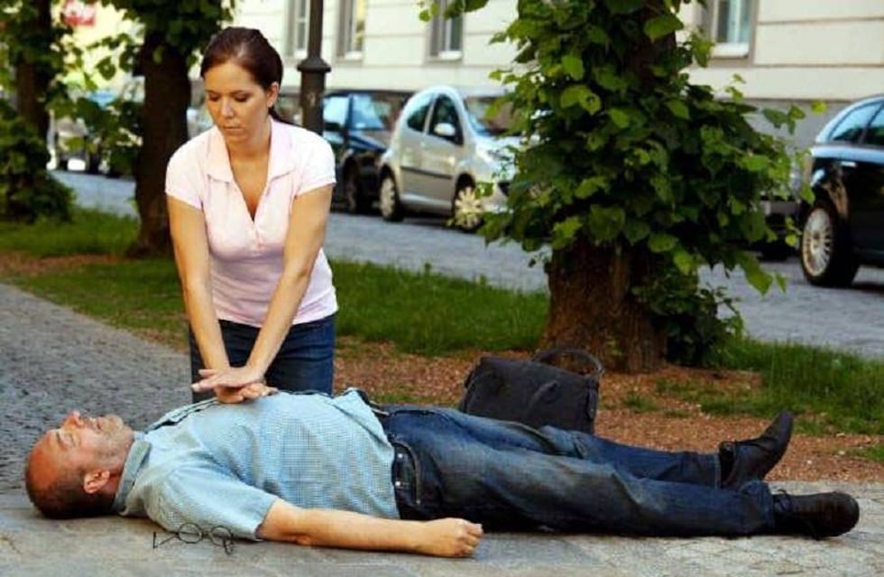 Día Mundial de los Primeros Auxilios: tres sencillos pasos que pueden salvarle la vida a una persona