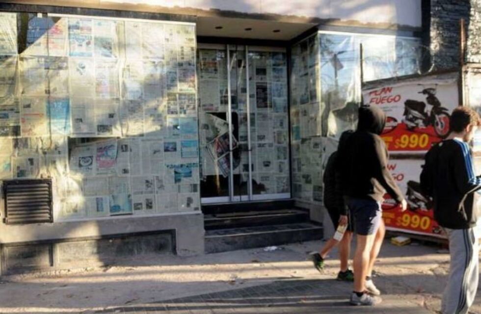 Cada vez más locales comerciales cierran en el centro de Mendoza
