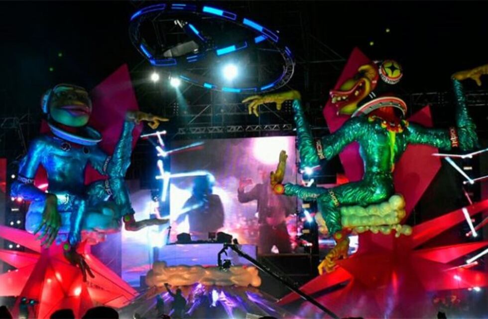 Declararon de "interés municipal" a la gran Fiesta de Disfraces