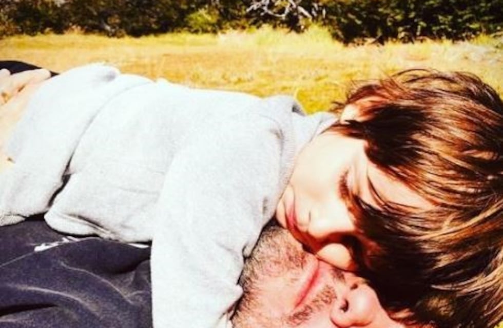 El tierno video de Lolo Tinelli bailando una canción de Tini en TikTok