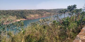 Ingresó al país de manera ilegal, pidió asilo a vecinos de Iguazú y fue demorado