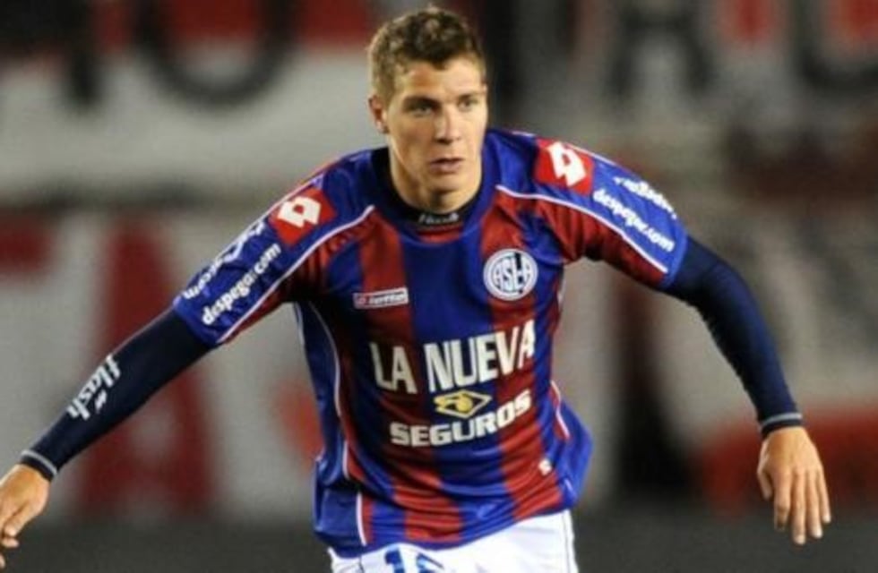 El ex San Lorenzo que podría jugar para la selección de México