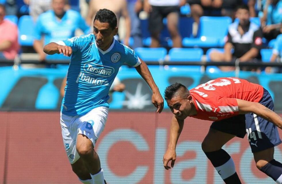 Dos fechas de suspensión para Jonathan Ramis en Belgrano