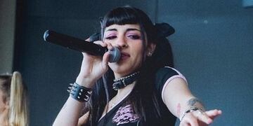 Cazzu, la jefa del trap argentino