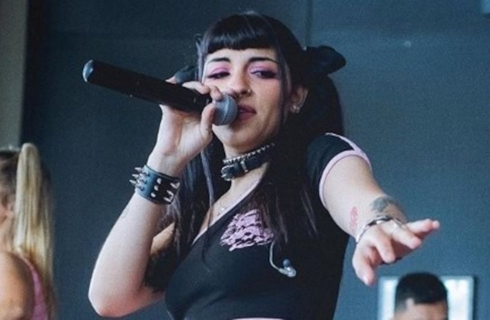 La reina del trap, Cazzu se presentará en Tucumán