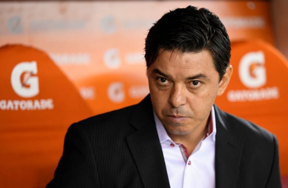 Marcelo Gallardo habló sobre la polémica expulsión de Enzo Pérez