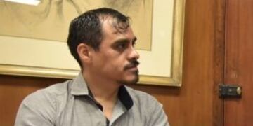 Dr\u002E Omar Gutiérrez, coordinador provincial de Enfermedades Transmisibles\u002E