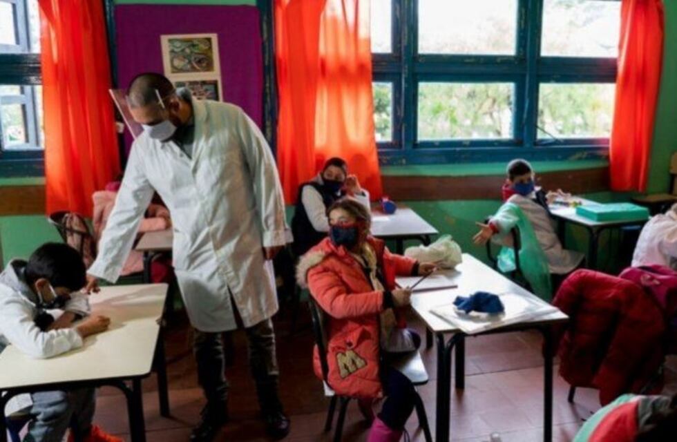 Entre Ríos: cierra el primer trimestre escolar y la evaluación será “por concepto”