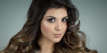 Paula Torres ex participante de La Voz Argentina