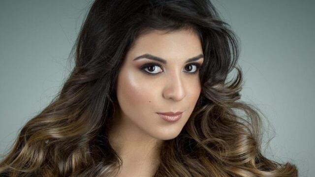 Paula Torres ex participante de La Voz Argentina