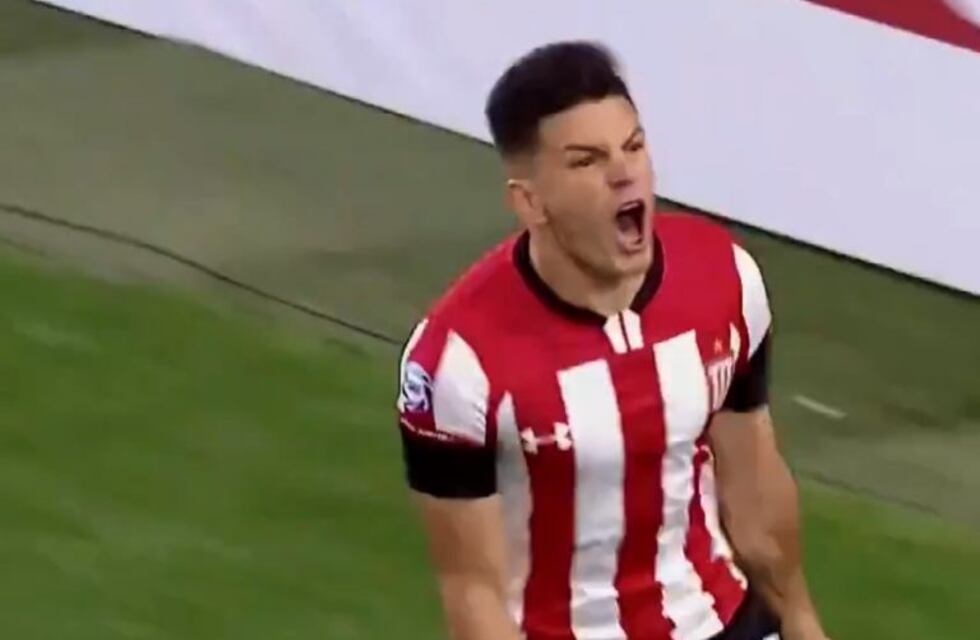 Estudiantes le ganó a Talleres 1 a 0 en su último partido en el Estadio Ciudad de la Plata (TNT Sports)