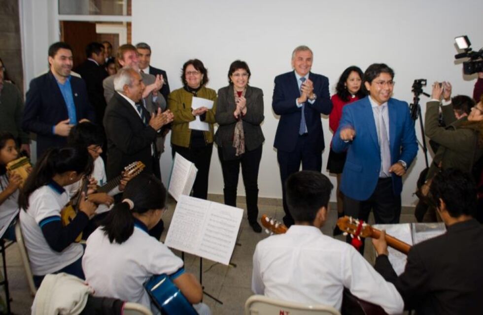 Unos 1.500 alumnos poblarán el nuevo edificio de la Escuela de Música