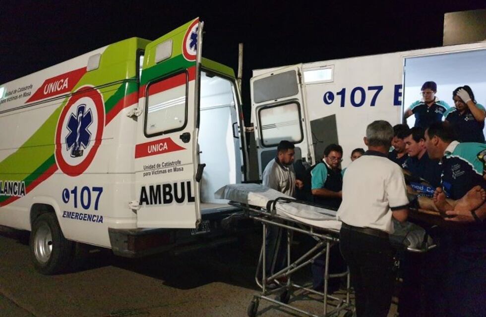 El Hospital Móvil suministró más de 130 atenciones durante el fin de semana largo