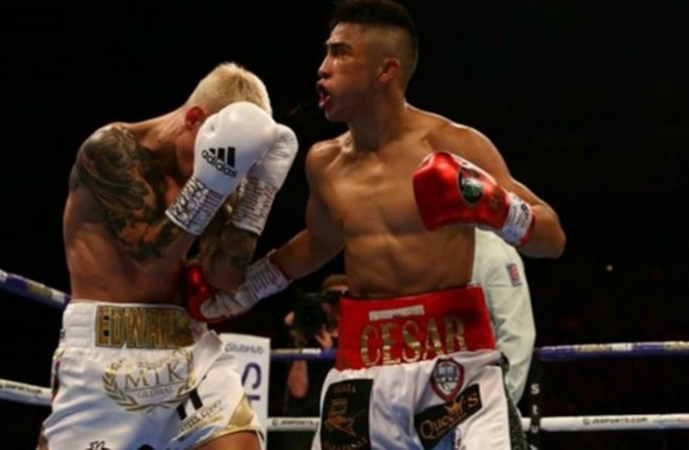 Había ganado por nocaut, pero revirtieron el fallo y la alegría le duró cinco minutos