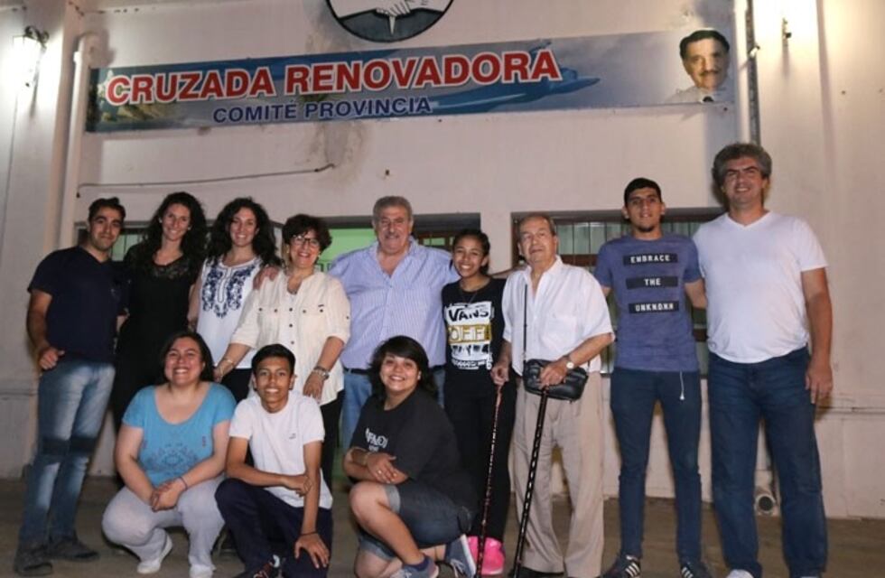 Un socio menos para Cambiemos en San Juan: se fue la Cruzada Renovadora