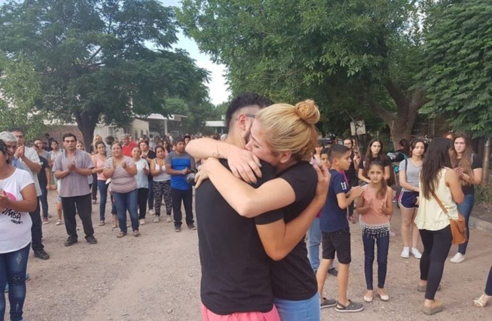 La joven abusada en San Martín confirmó que será candidata a reina de la Vendimia
