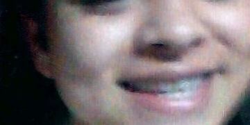 Joven desaparecida en Mendoza