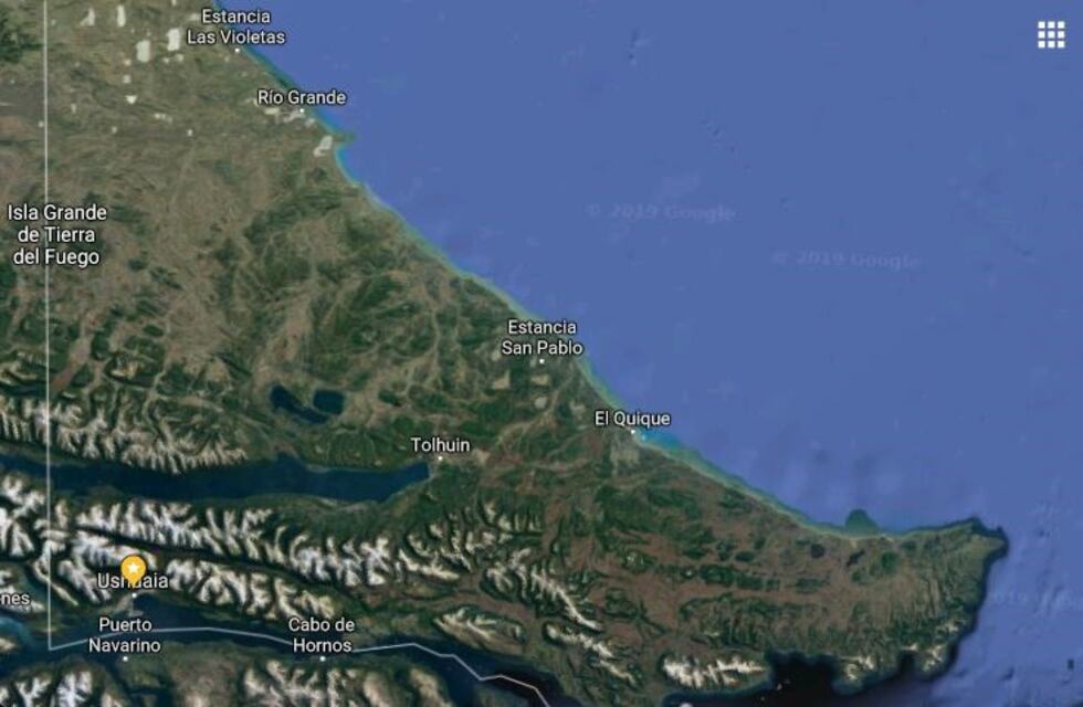 Así estará el clima este fin de semana en Tierra del Fuego