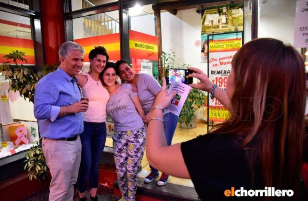 Claudio Poggi: "Vamos a hacer un plan escuchando a los sanluiseños para gobernar la provincia"