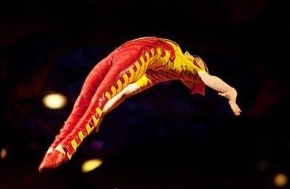 Cirque du Soleil trae Ovo a Córdoba