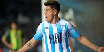 Racing ganó a Aldosivi (Foto:Baires)