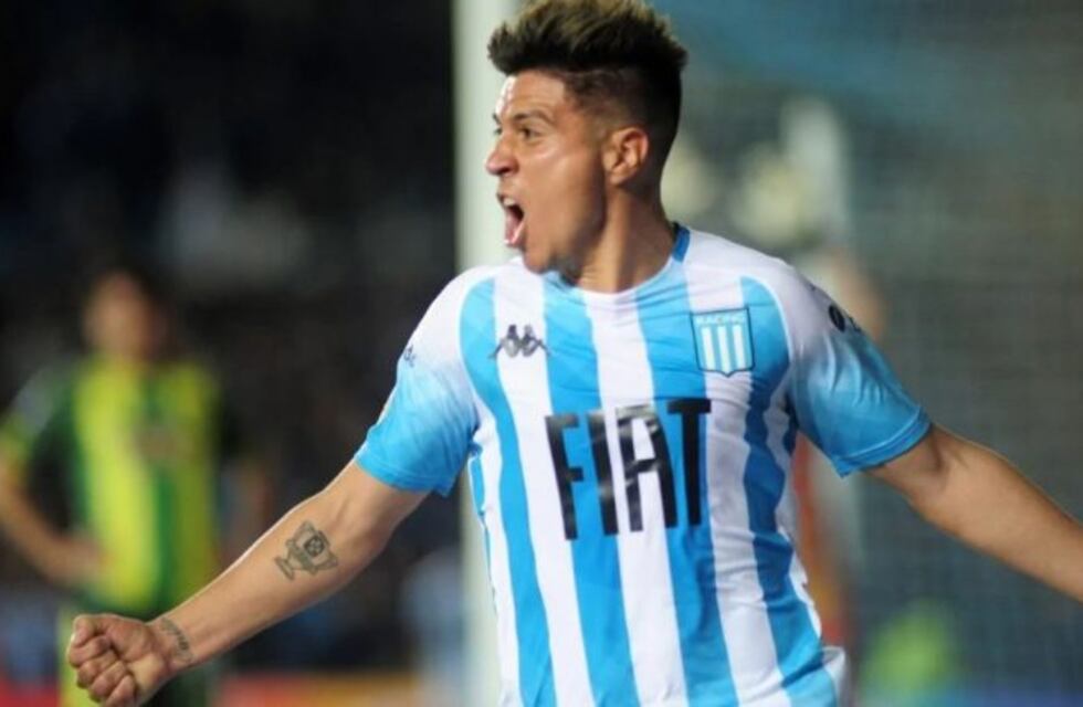 Racing venció 2-0 a Aldosivi y logró volver al triunfo