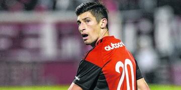 Joel Amoroso se va de la Lepra rumbo al fútbol chileno\u002E