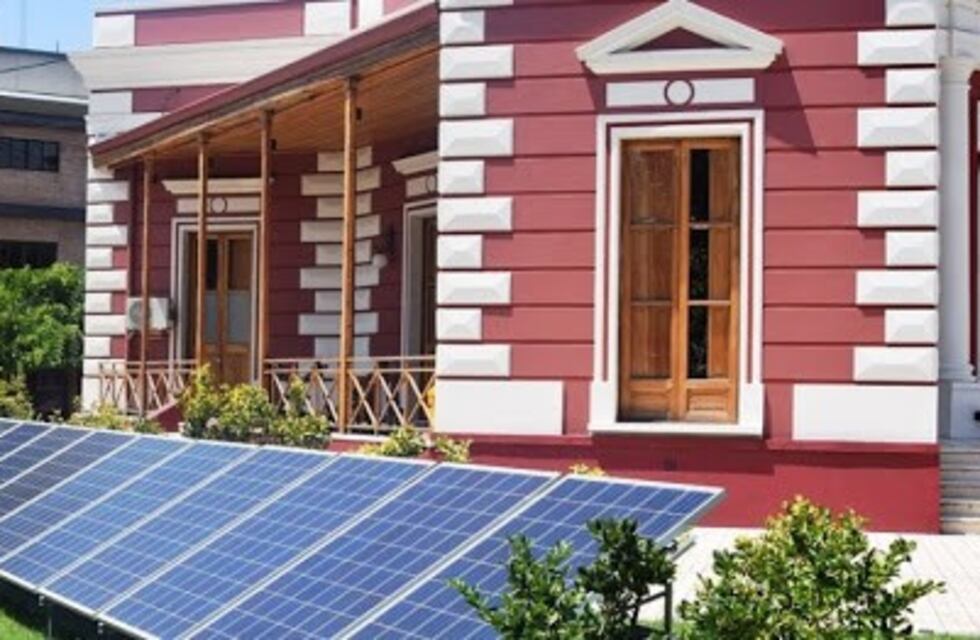 Godoy Cruz recibió una medalla por su compromiso ambiental