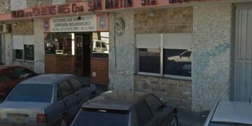 Asesinato en Billinghurst