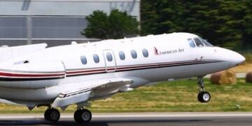 Invertirán 38 millones de pesos en un quinto jet antigranizo\u002E