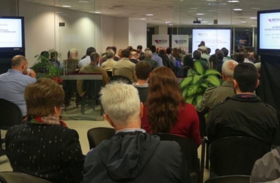 La Bolsa de Comercio continúa con su ciclo de conferencias en la provincia