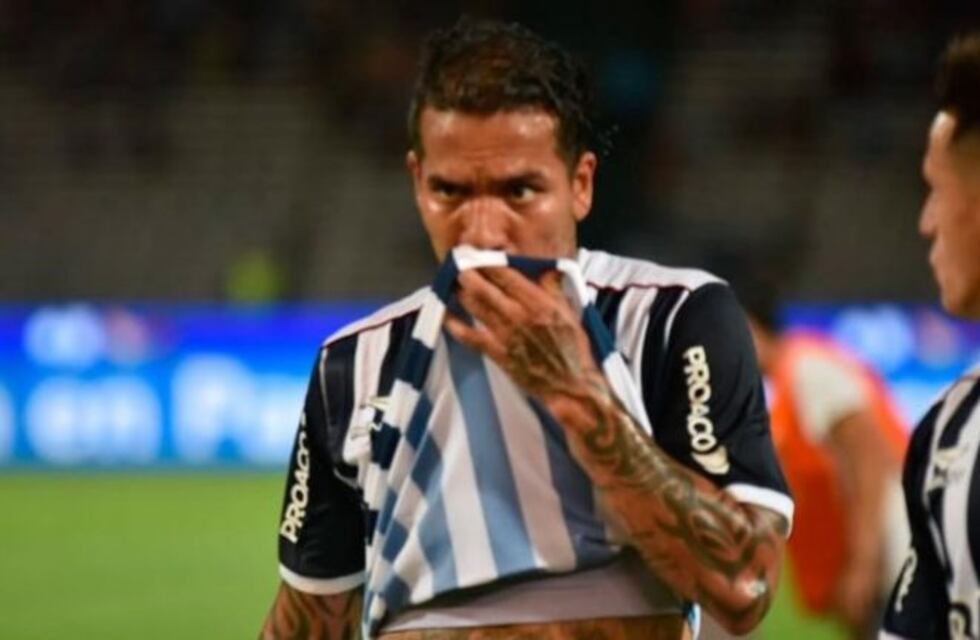 Dayro Moreno y su versión sobre el accidente vial en el que quedó involucrado