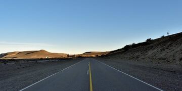 Estado de rutas y combustibles