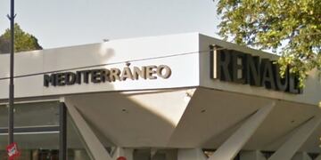 Renault Mediterraneo\u002E