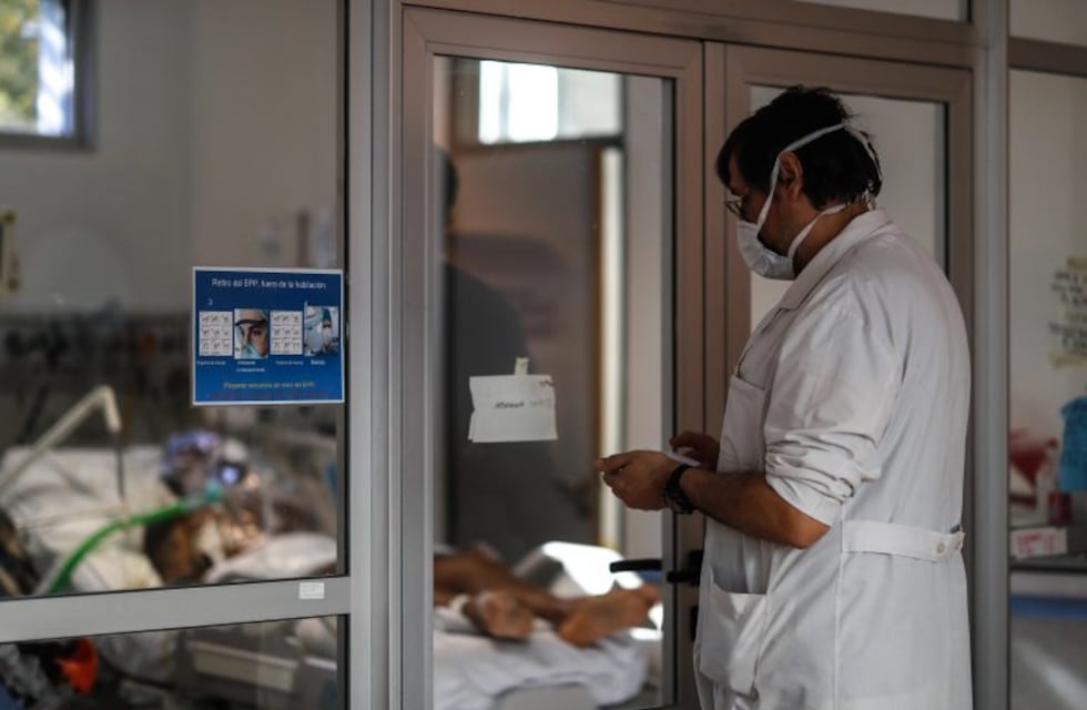 Coronavirus: Bariloche rompió el récord y registró 129 nuevos casos