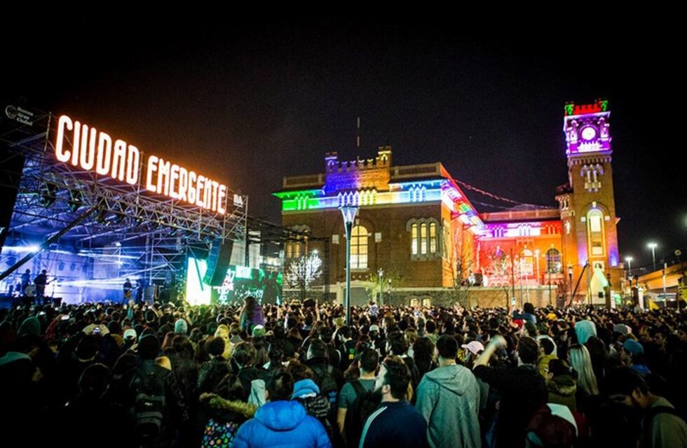 Comienza Ciudad Emergente 2018, el festival de la cultura joven