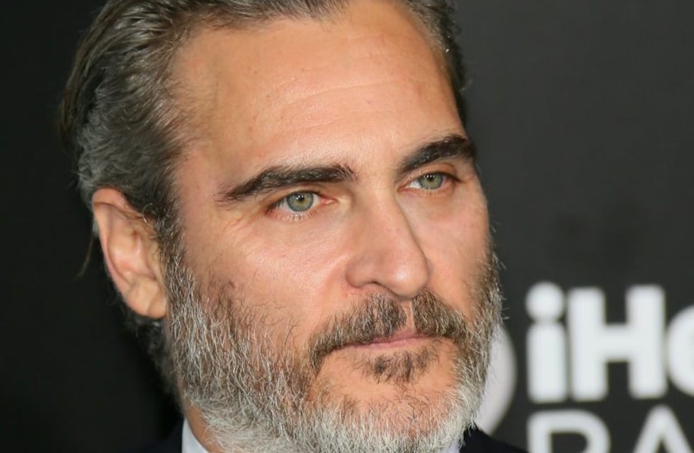 Joaquín Phoenix, el actor de "Joker", sufrió un accidente