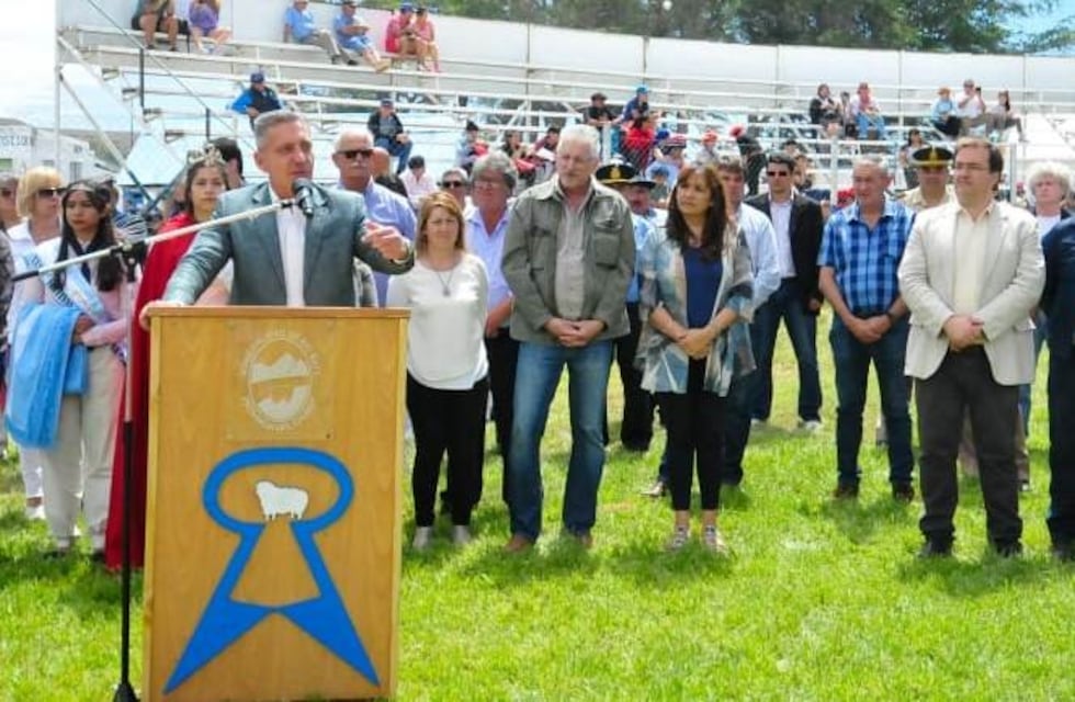Arcioni: "Vamos a transitar juntos los próximos cuatro años más"