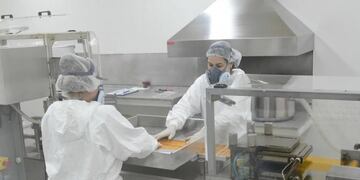 La primera partida llegó a centros de salud públicos en septiembre\u002E (Archivo)