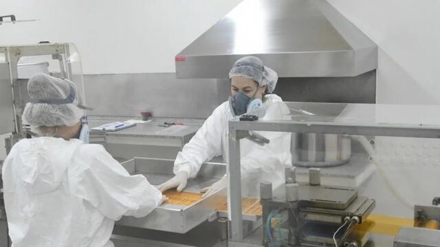 La primera partida llegó a centros de salud públicos en septiembre\u002E (Archivo)