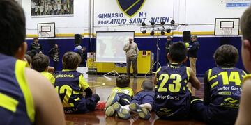 Gimnasia y Esgrima Pergamino